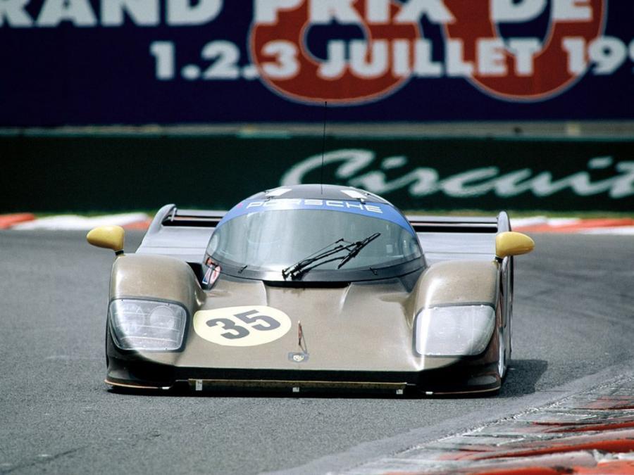  Dauer 962 Le Mans 1994 года  (фото 5 из 5)